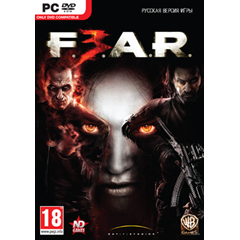 FEAR 3 STEAM KEY  REGION FREE