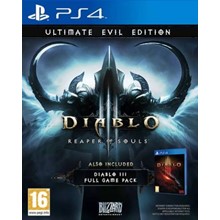 💳 Diablo 3 ultimate (PS4/PS5/RU) Аренда от 7 суток