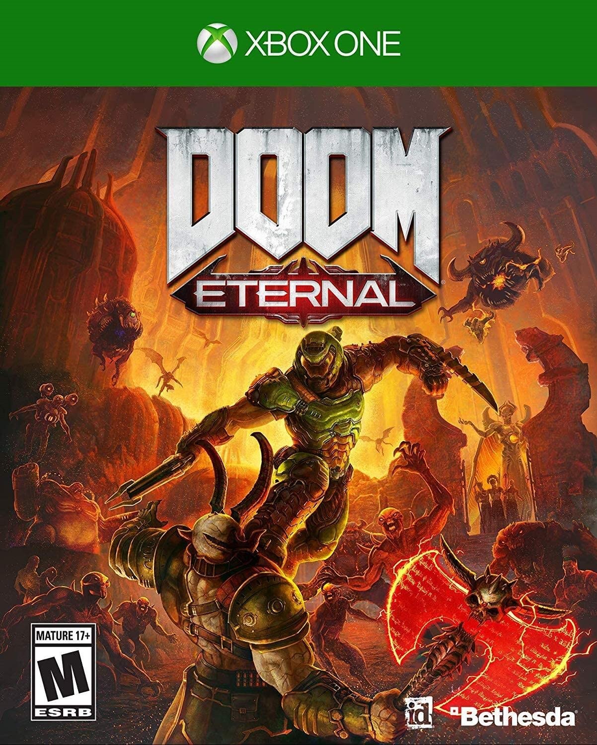 Doom deluxe edition steam фото 114