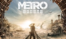 METRO EXODUS 💎 [ONLINE STEAM] ✅ Полный доступ ✅ + 🎁
