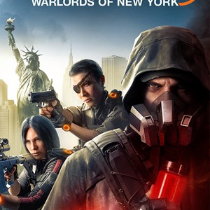 Издание The Division 2: Воители Нью-Йорка Xbox