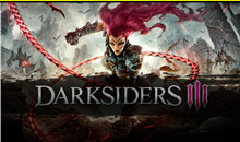 Darksiders III с гарантией ✅ | offline