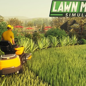Lawn Mowing Simulator 🎁Подарки ✅Гарантия 🎮EpicGames