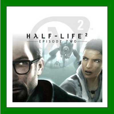 ✅Half-Life 2: Episode Two 2✔️20 Игр🎁Steam⭐0%💳АКЦИЯ🎁