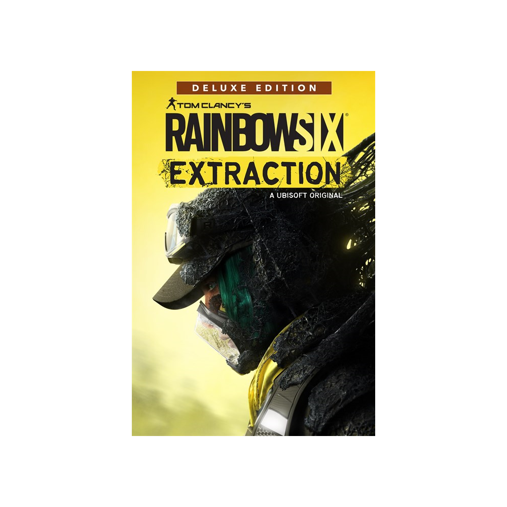 Купить Tom Clancy’s Rainbow Six Эвакуация Deluxe Edition XBOX