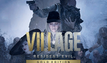 Resident Evil Village Gold Ed. с гарантией ✅ | offline