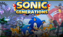 Sonic Generations Collection с гарантией ✅ | offline
