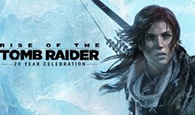 Rise of the Tomb Raider 20 Year Celebration ✅Русский