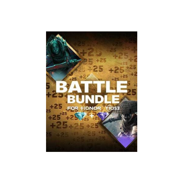 PC For Honor Y10S3 BATTLE BUNDLE | БОЕВОЙ НАБОР