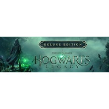 Hogwarts Legacy Deluxe Edition Steam Access OFFLINE