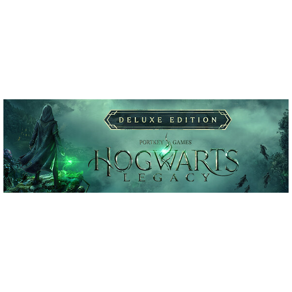 Hogwarts Legacy Deluxe Edition Steam Access OFFLINE