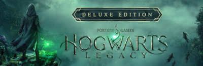 Hogwarts Legacy Deluxe Edition Steam Access OFFLINE