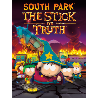 South Park: The Stick of Truth - Steam Gift RU/CIS