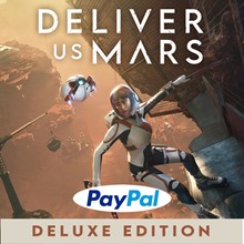 Deliver Us Mars Deluxe Edition+Deliver Us The Moon 🛒🌍