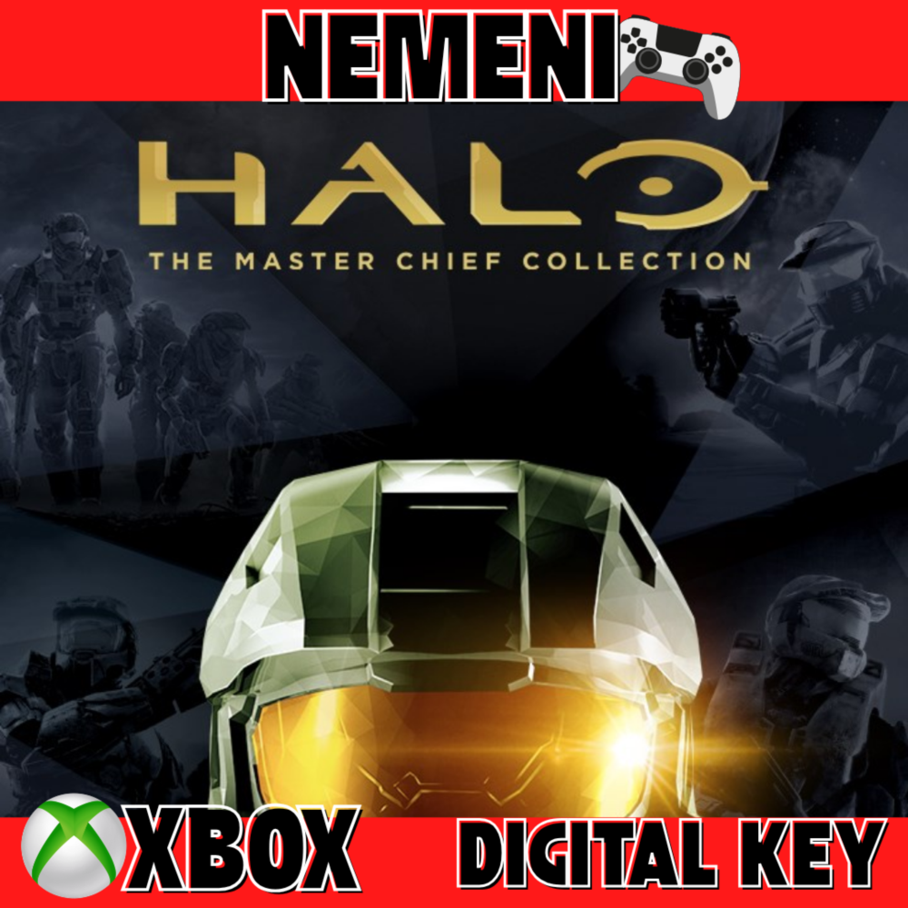 Купить Halo: The Master Chief Collection XBOX ONE SERIES КЛЮЧ
