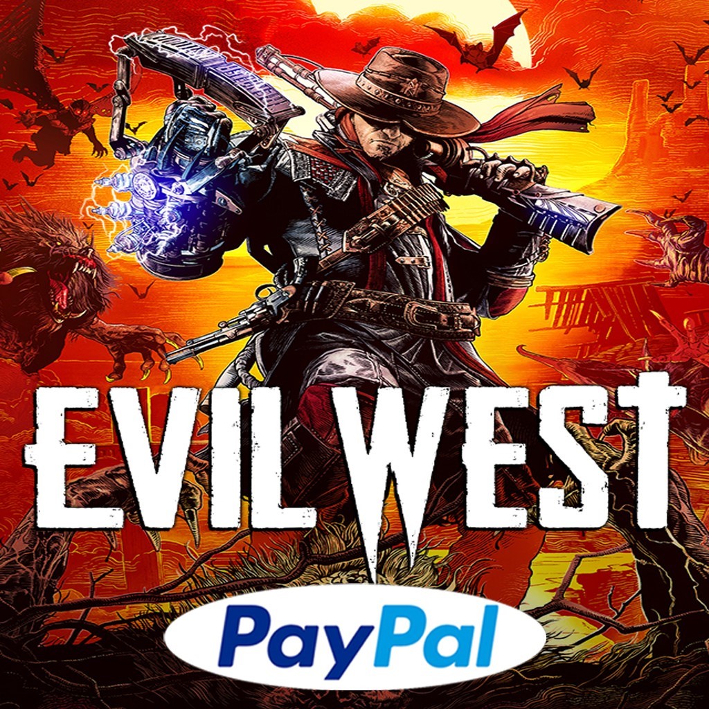 Evil west xbox. Evil West Steam значки.