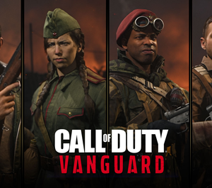 Обложка Call of Duty: Vanguard + полный доступ ◾️ Онлайн