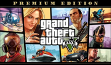 Grand Theft Auto V: Premium Edion ( STEAM ОФФЛАЙН)