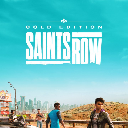 Скриншот ✅ Saints Row Gold Edition (Xbox One / Xbox Series X|S)