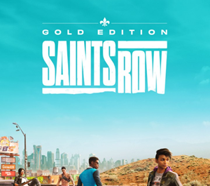 Обложка ✅ Saints Row Gold Edition (Xbox One / Xbox Series X|S)