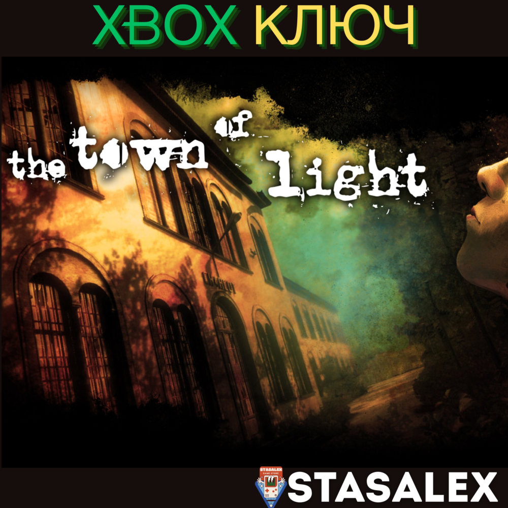Купить THE TOWN OF LIGHT XBOX ONE &amp; SERIES X|S🔑КЛЮЧ