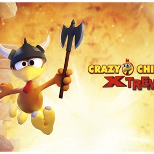 💠 Crazy Chicken Xtreme (PS4/PS5/EN) (Аренда от 7 дней)