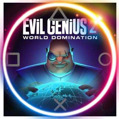 💠 Evil Genius 2 World Domin PS4/PS5/RU Аренда от 7 дне