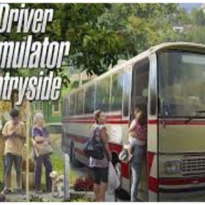 💠 Bus Driver Simulator Countr PS4/PS5/RU Аренда