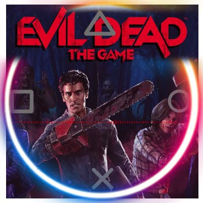 💠 Evil Dead: The Game (PS4/PS5/RU) (Аренда от 7 дней)