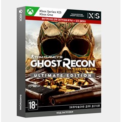 ✅Ключ Tom Clancys Ghost Recon Wildlands Ultimate (Xbox)