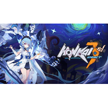 ✅ Honkai Impact 3rd Game Pack Key IN-GAME ✅