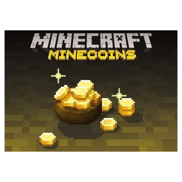 Minecraft — Minecoins Pack 330 Coins Xbox Live GLOBAL