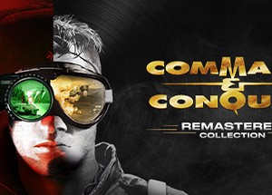Обложка Command & Conquer Remastered Collection (Origin) KEY