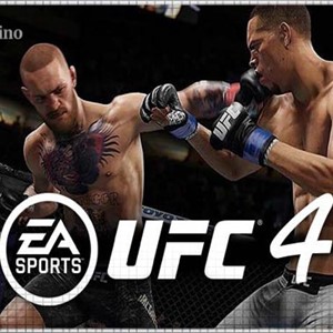 💠 UFC 4 (PS4/PS5/RU) П3 - Активация