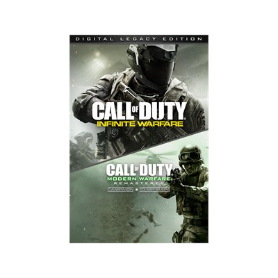 Infinite Warfare Legacy Edit. Pre-Purchase Steam Gift