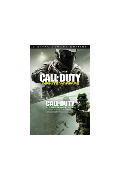 Infinite Warfare Legacy Edit. Pre-Purchase Steam Gift