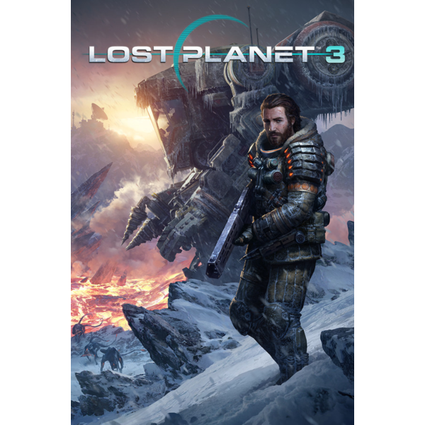 LOST PLANET 3 (ROW) (Steam Gift Region Free)