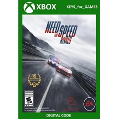 ✅🔑 Need for Speed Rivals XBOX ONE/Series X|S 🔑 КЛЮЧ