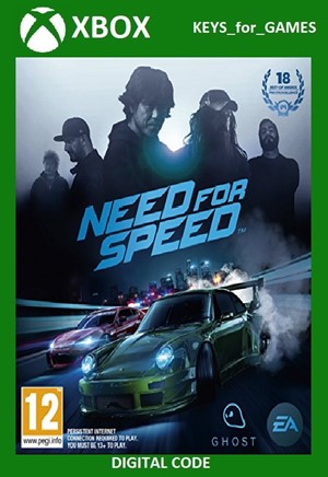 Обложка ✅🔑 Need for Speed  XBOX ONE/Series X|S 🔑 Ключ