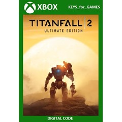 ✅🔑Titanfall 2: Ultimate Edition XBOX 🔑 КЛЮЧ