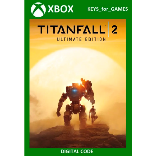 Titanfall 2: Ultimate Edition XBOX КЛЮЧ
