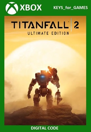 Обложка ✅🔑Titanfall 2: Ultimate Edition XBOX 🔑 КЛЮЧ