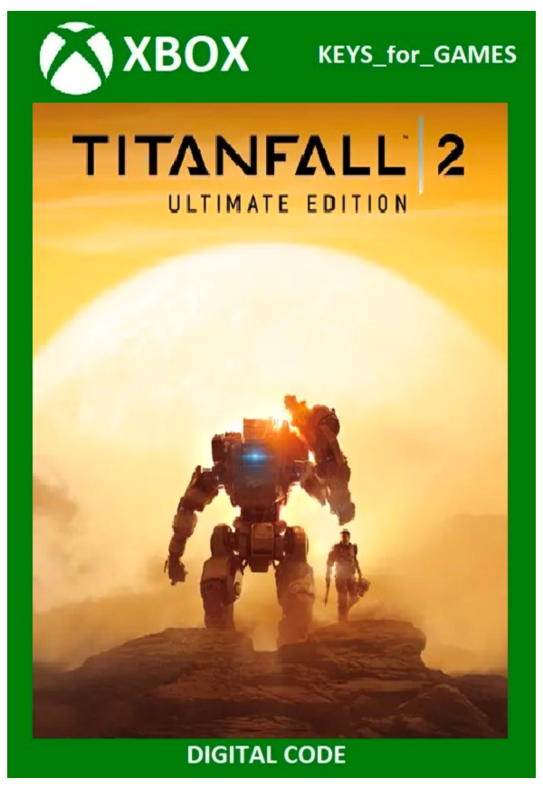 ✅🔑Titanfall 2: Ultimate Edition XBOX 🔑 КЛЮЧ