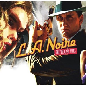 💠 (VR) LA Noire Case Files PS4/PS5/RU Аренда от 7 дней