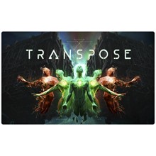 💠 (VR) Transpose (PS4/PS5/EN) (Аренда от 7 дней)