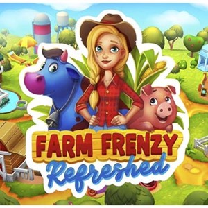 💠 Farm Frenzy: Refreshed (PS4/PS5/RU) Аренда от 7 дней