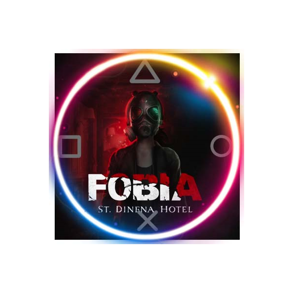 💠 Fobia - St. Dinfna Hotel PS4/PS5/RU Аренда от 7 дней