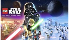 💠 LEGO Star Wars: The Skywalker Saga PS4/PS5/RU Аренда