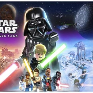 💠 LEGO Star Wars: The Skywalker Saga PS4/PS5/RU Аренда