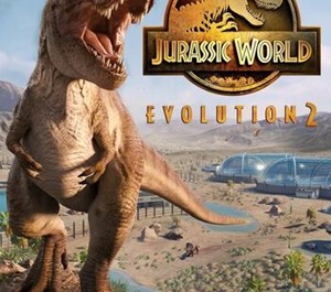 Обложка 🔥Jurassic World Evolution 2 Deluxe Edition Steam🔑Ключ